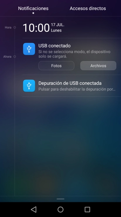 Pulsa Archivos. Pulsa Archivos.