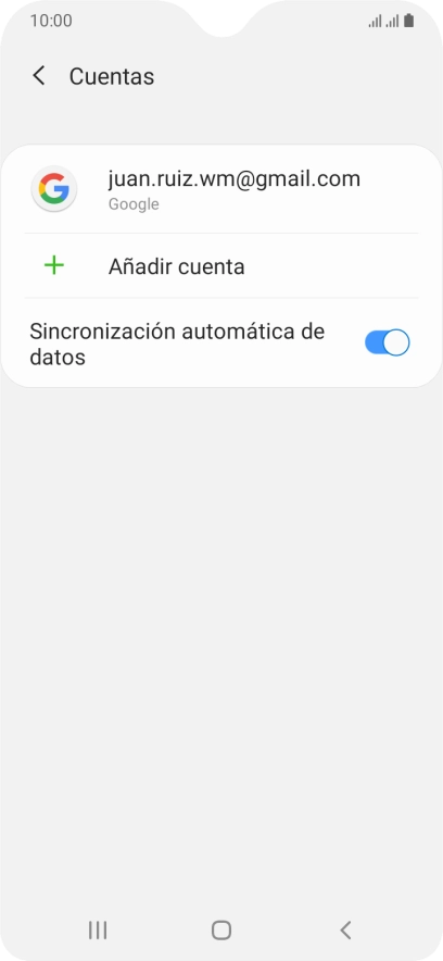 Pulsa la tecla de inicio para terminar y regresar a la pantalla de inicio. Pulsa la tecla de inicio para terminar y regresar a la pantalla de inicio.