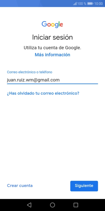Pulsa Siguiente. Pulsa Siguiente.