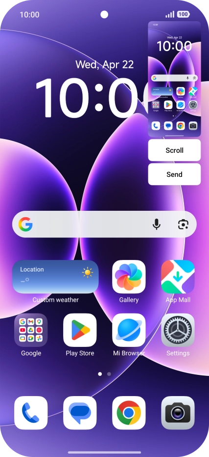 To edit your screenshot, press the screenshot and follow the instructions on the screen to make the required changes. To edit your screenshot, press the screenshot and follow the instructions on the screen to make the required changes.