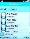 Selecciona Añadir contacto.