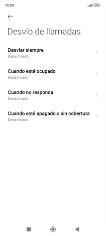 Pulsa la tecla de inicio para terminar y regresar a la pantalla de inicio. Pulsa la tecla de inicio para terminar y regresar a la pantalla de inicio.