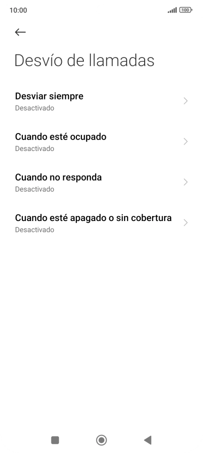 Pulsa la tecla de inicio para terminar y regresar a la pantalla de inicio. Pulsa la tecla de inicio para terminar y regresar a la pantalla de inicio.