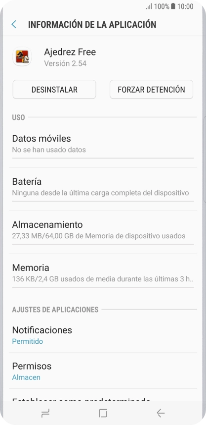Pulsa Almacenamiento. Pulsa Almacenamiento.