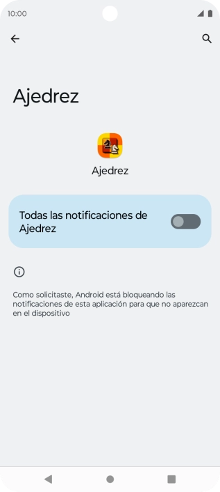 Pulsa el indicador para activar o desactivar la función. Pulsa el indicador para activar o desactivar la función.