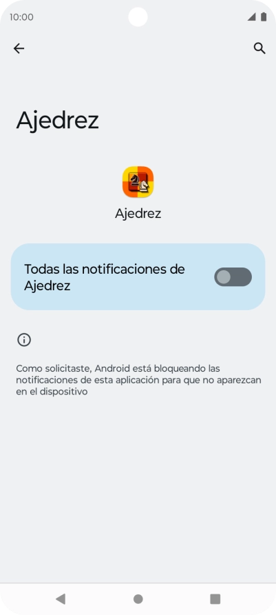 Pulsa el indicador para activar o desactivar la función. Pulsa el indicador para activar o desactivar la función.
