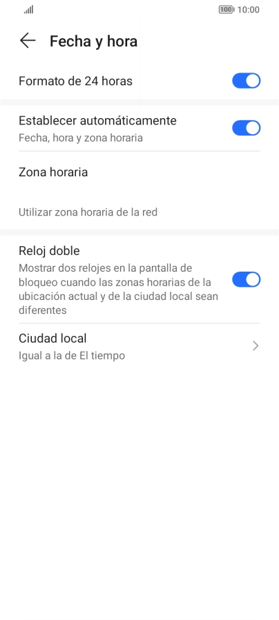Desliza el dedo hacia arriba desde la parte inferior de la pantalla para terminar y volver a la pantalla de inicio. Desliza el dedo hacia arriba desde la parte inferior de la pantalla para terminar y volver a la pantalla de inicio.
