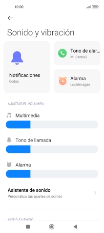 Pulsa Tono de alar.... Pulsa Tono de alar....