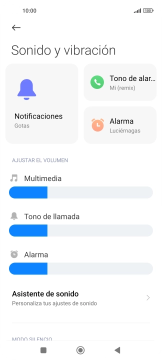 Pulsa Tono de alar.... Pulsa Tono de alar....