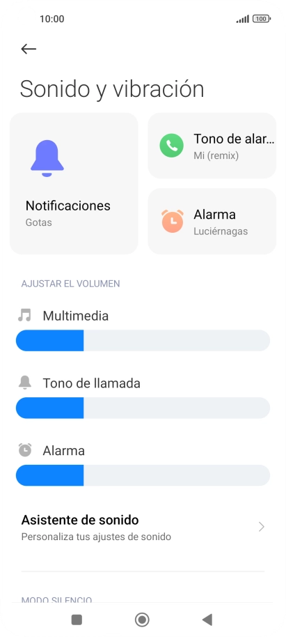 Pulsa Tono de alar.... Pulsa Tono de alar....