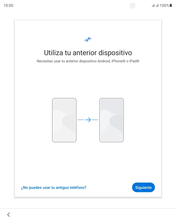 Pulsa Siguiente. Pulsa Siguiente.