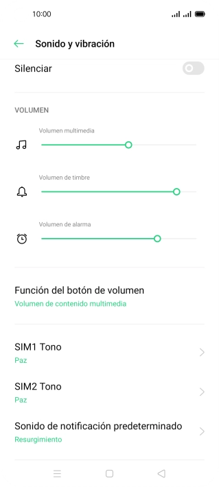Pulsa ‹SIM› Tono. Pulsa ‹SIM› Tono.
