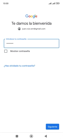 Pulsa Siguiente. Pulsa Siguiente.