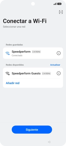 Pulsa Siguiente. Pulsa Siguiente.