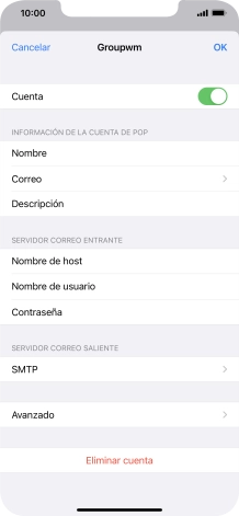 Pulsa SMTP. Pulsa SMTP.