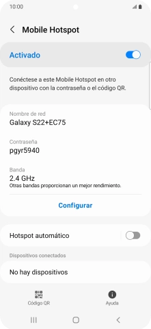 Pulsa la tecla de inicio para terminar y regresar a la pantalla de inicio. Pulsa la tecla de inicio para terminar y regresar a la pantalla de inicio.