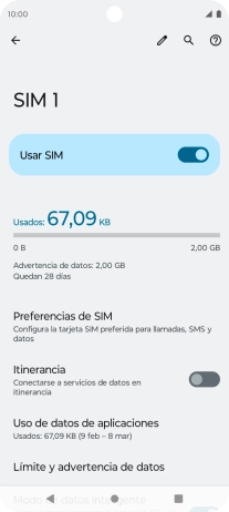 Pulsa el indicador junto a Pulsa el indicador junto a