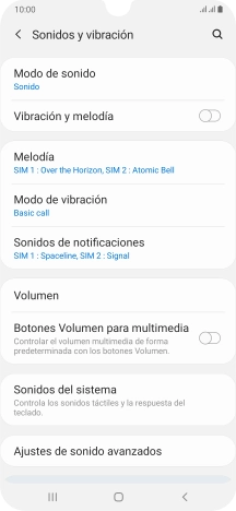 Pulsa Melodía. Pulsa Melodía.