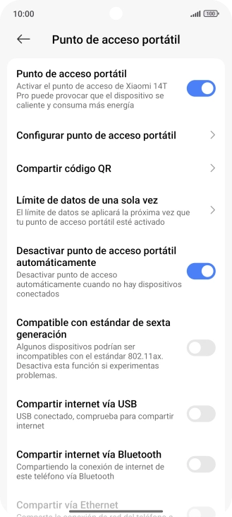 Desliza el dedo hacia arriba desde la parte inferior de la pantalla para terminar y volver a la pantalla de inicio. Desliza el dedo hacia arriba desde la parte inferior de la pantalla para terminar y volver a la pantalla de inicio.