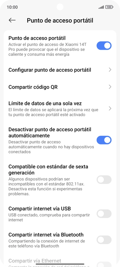 Desliza el dedo hacia arriba desde la parte inferior de la pantalla para terminar y volver a la pantalla de inicio. Desliza el dedo hacia arriba desde la parte inferior de la pantalla para terminar y volver a la pantalla de inicio.