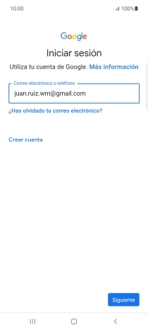 Pulsa Siguiente. Pulsa Siguiente.
