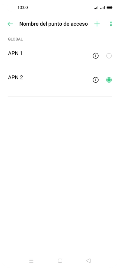 Pulsa la tecla de inicio para terminar y regresar a la pantalla de inicio. Pulsa la tecla de inicio para terminar y regresar a la pantalla de inicio.