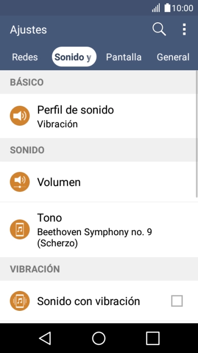 Pulsa la tecla de inicio para terminar y regresar a la pantalla de inicio. Pulsa la tecla de inicio para terminar y regresar a la pantalla de inicio.