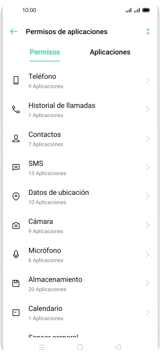 Pulsa Aplicaciones. Pulsa Aplicaciones.
