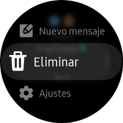 Pulsa Eliminar. Pulsa Eliminar.