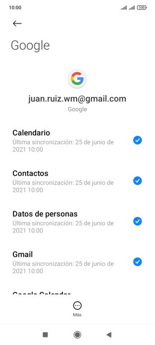 Pulsa la tecla de inicio para terminar y regresar a la pantalla de inicio. Pulsa la tecla de inicio para terminar y regresar a la pantalla de inicio.