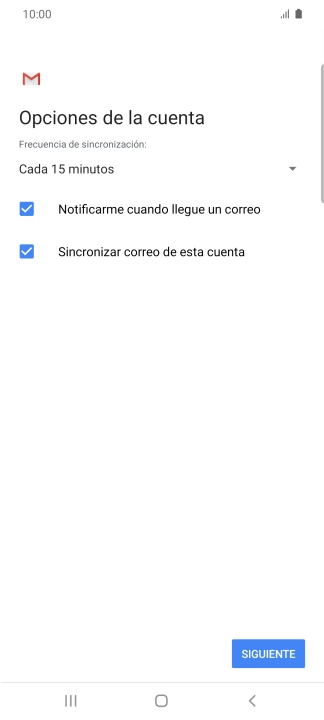 Pulsa la lista desplegable bajo Pulsa la lista desplegable bajo