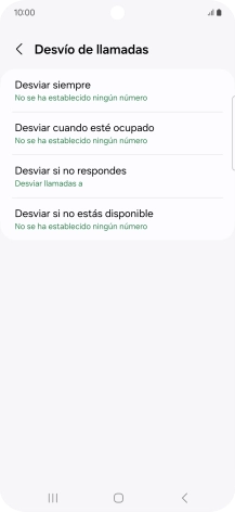 Pulsa la tecla de inicio para terminar y regresar a la pantalla de inicio. Pulsa la tecla de inicio para terminar y regresar a la pantalla de inicio.