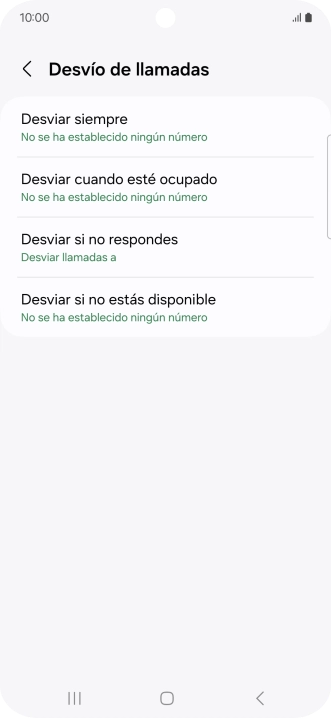 Pulsa la tecla de inicio para terminar y regresar a la pantalla de inicio. Pulsa la tecla de inicio para terminar y regresar a la pantalla de inicio.