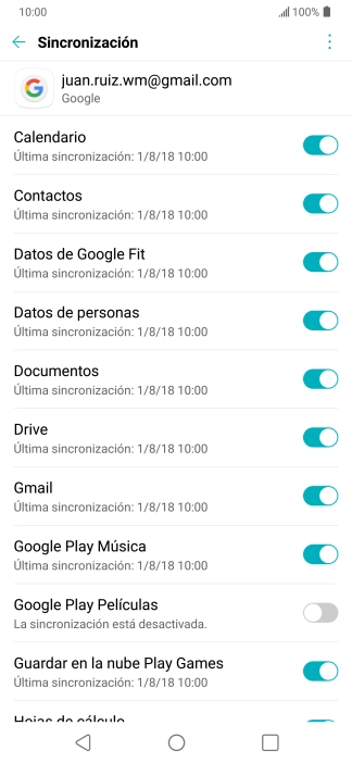 Pulsa la tecla de inicio para terminar y regresar a la pantalla de inicio. Pulsa la tecla de inicio para terminar y regresar a la pantalla de inicio.
