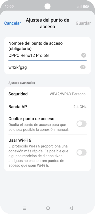 Pulsa Seguridad. Pulsa Seguridad.