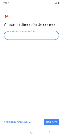 Pulsa SIGUIENTE. Pulsa SIGUIENTE.