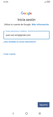 Pulsa Siguiente. Pulsa Siguiente.
