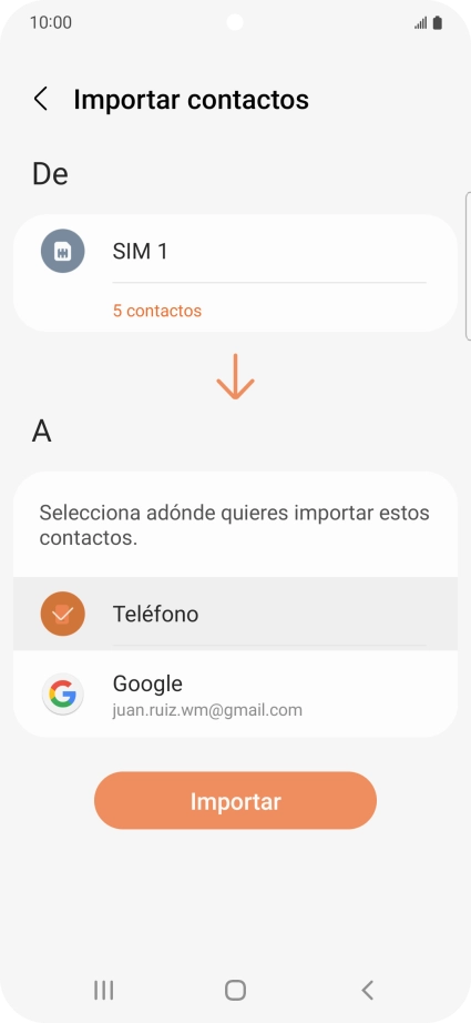 Pulsa Importar. Pulsa Importar.