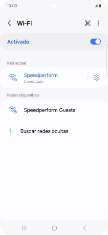 Pulsa la tecla de inicio para terminar y regresar a la pantalla de inicio. Pulsa la tecla de inicio para terminar y regresar a la pantalla de inicio.