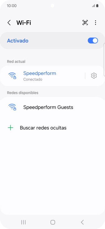 Pulsa la tecla de inicio para terminar y regresar a la pantalla de inicio. Pulsa la tecla de inicio para terminar y regresar a la pantalla de inicio.