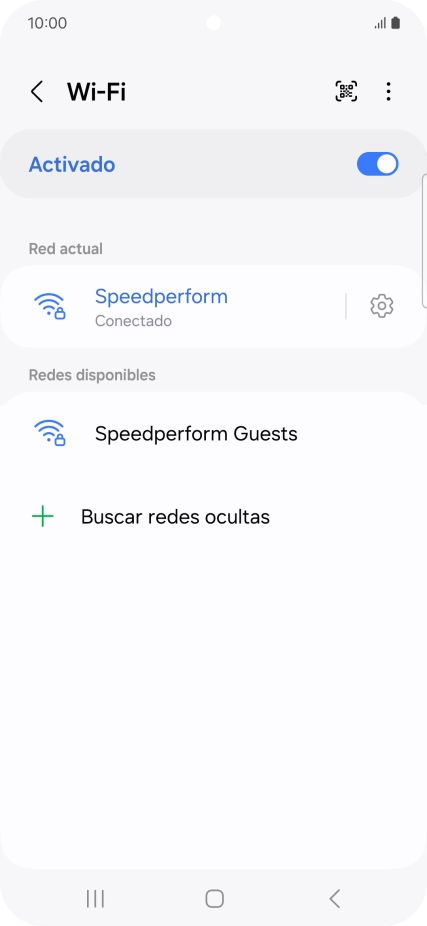 Pulsa la tecla de inicio para terminar y regresar a la pantalla de inicio. Pulsa la tecla de inicio para terminar y regresar a la pantalla de inicio.