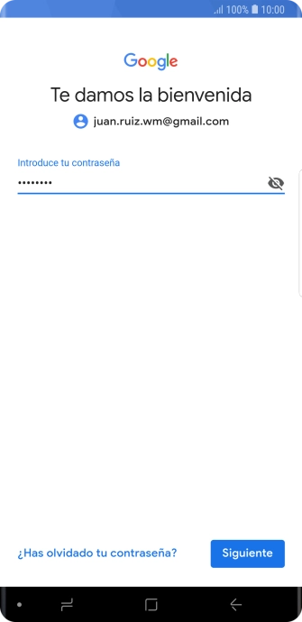 Pulsa Siguiente. Pulsa Siguiente.
