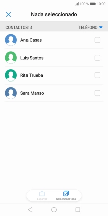 Pulsa Seleccionar todo. Pulsa Seleccionar todo.