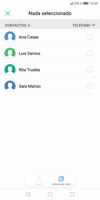 Pulsa Seleccionar todo. Pulsa Seleccionar todo.