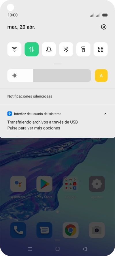 Pulsa Pulse para ver más opciones. Pulsa Pulse para ver más opciones.