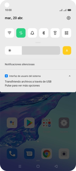 Pulsa Pulse para ver más opciones. Pulsa Pulse para ver más opciones.