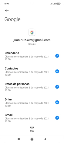 Pulsa la tecla de inicio para terminar y regresar a la pantalla de inicio. Pulsa la tecla de inicio para terminar y regresar a la pantalla de inicio.