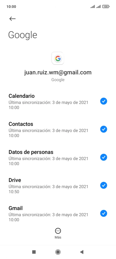 Pulsa la tecla de inicio para terminar y regresar a la pantalla de inicio. Pulsa la tecla de inicio para terminar y regresar a la pantalla de inicio.