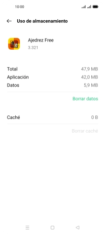 Pulsa la tecla de inicio para terminar y regresar a la pantalla de inicio. Pulsa la tecla de inicio para terminar y regresar a la pantalla de inicio.