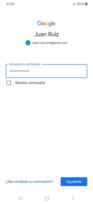 Pulsa Siguiente. Pulsa Siguiente.